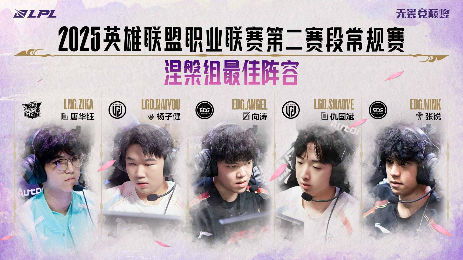 Scout连续二十场比赛得分超过夺冠，TES冲击纪录！